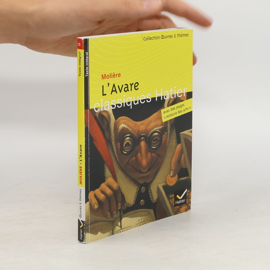 Molière L'avare