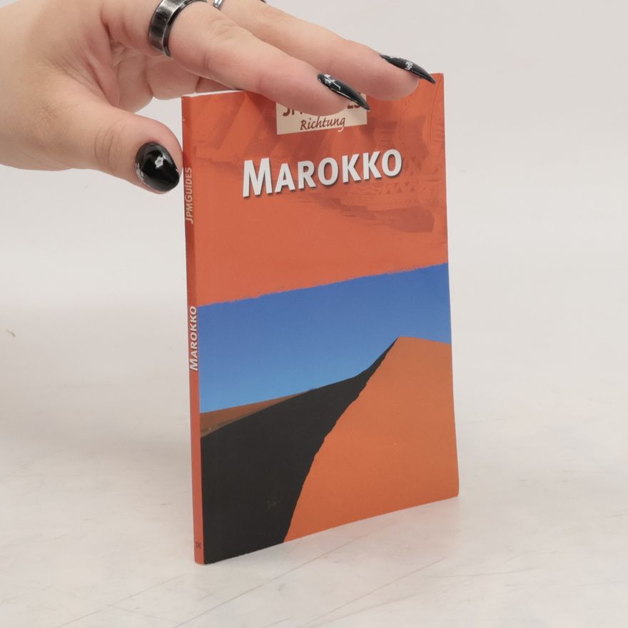 Kolektív autorov Marokko