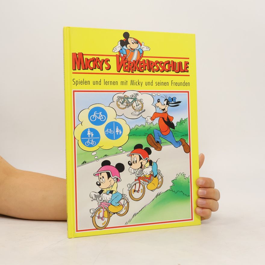 Autorenkollektiv Mickys Verkehrsschule