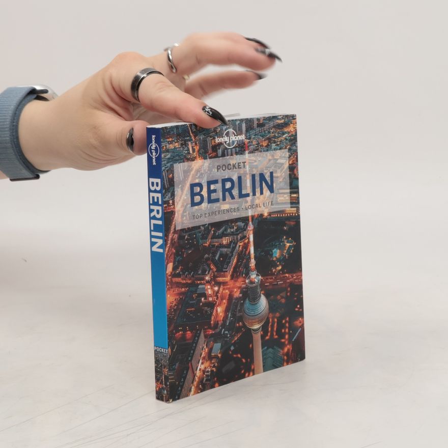 Andrea Schulte-Peevers Lonely Planet Pocket Berlin