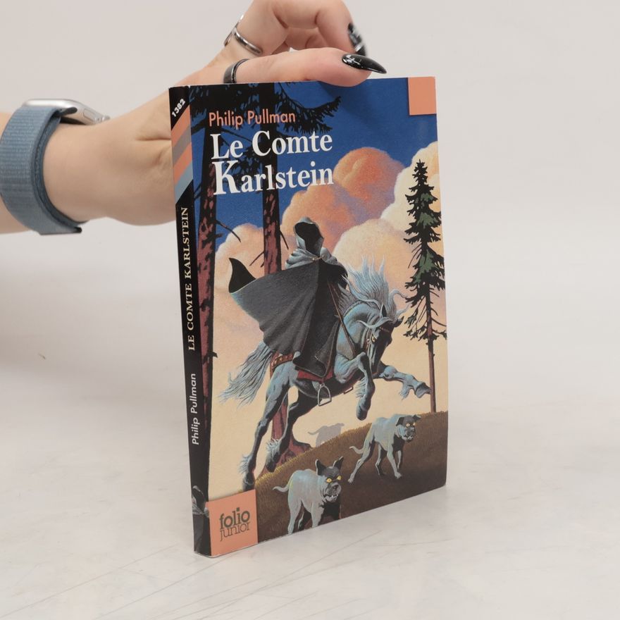 Philip Pullman Le comte Karlstein