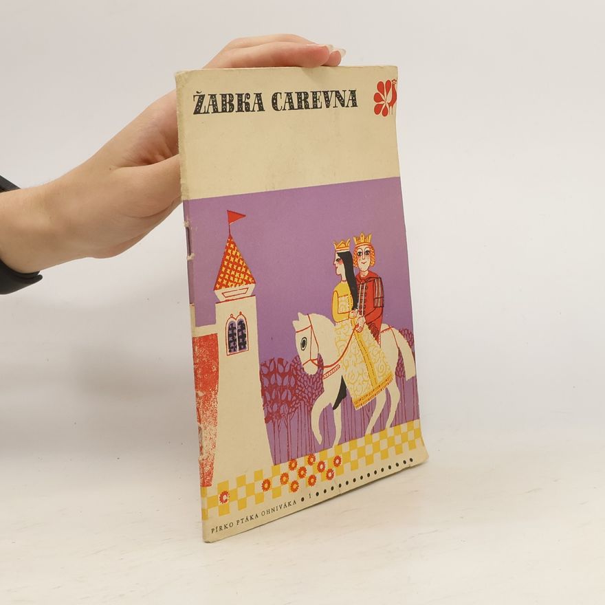 Kolektiv autorů Žabka Carevna