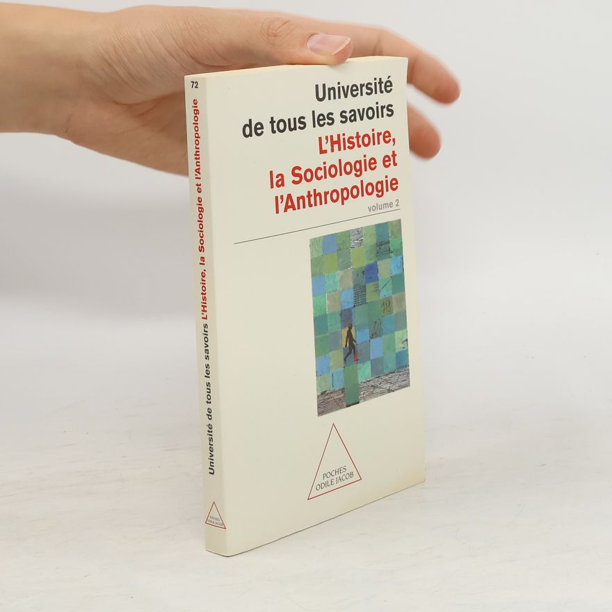 Various authors Université de tous les savoirs 2