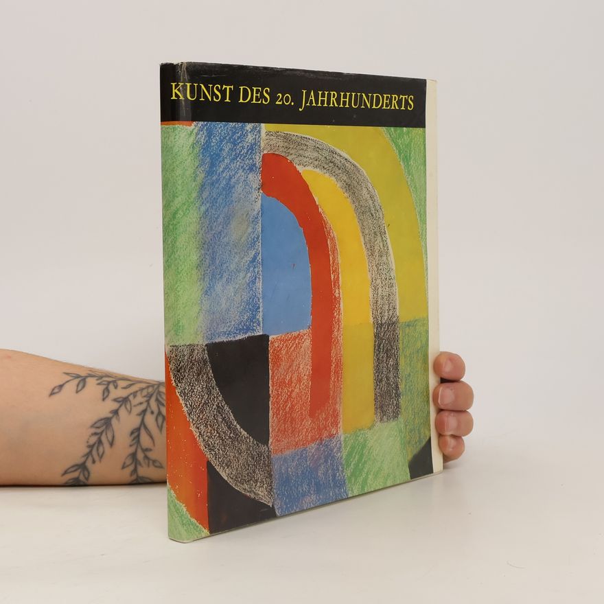 Krisztina Passuth Kunst des 20. [zwanzigsten] Jahrhunderts