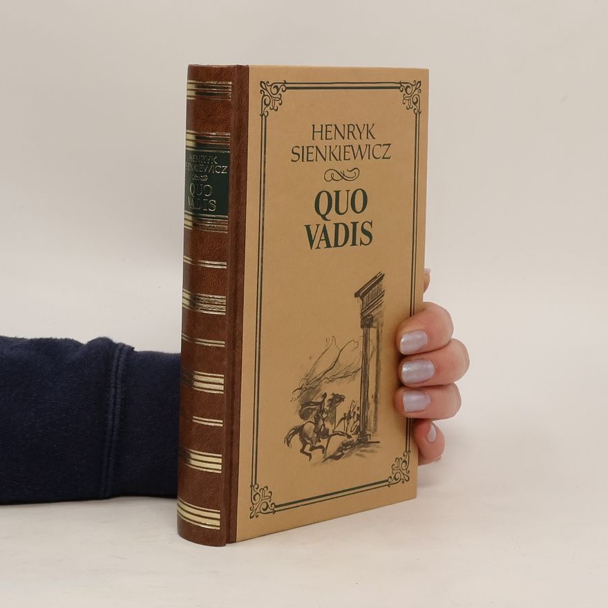 Henryk Sienkiewicz Quo vadis
