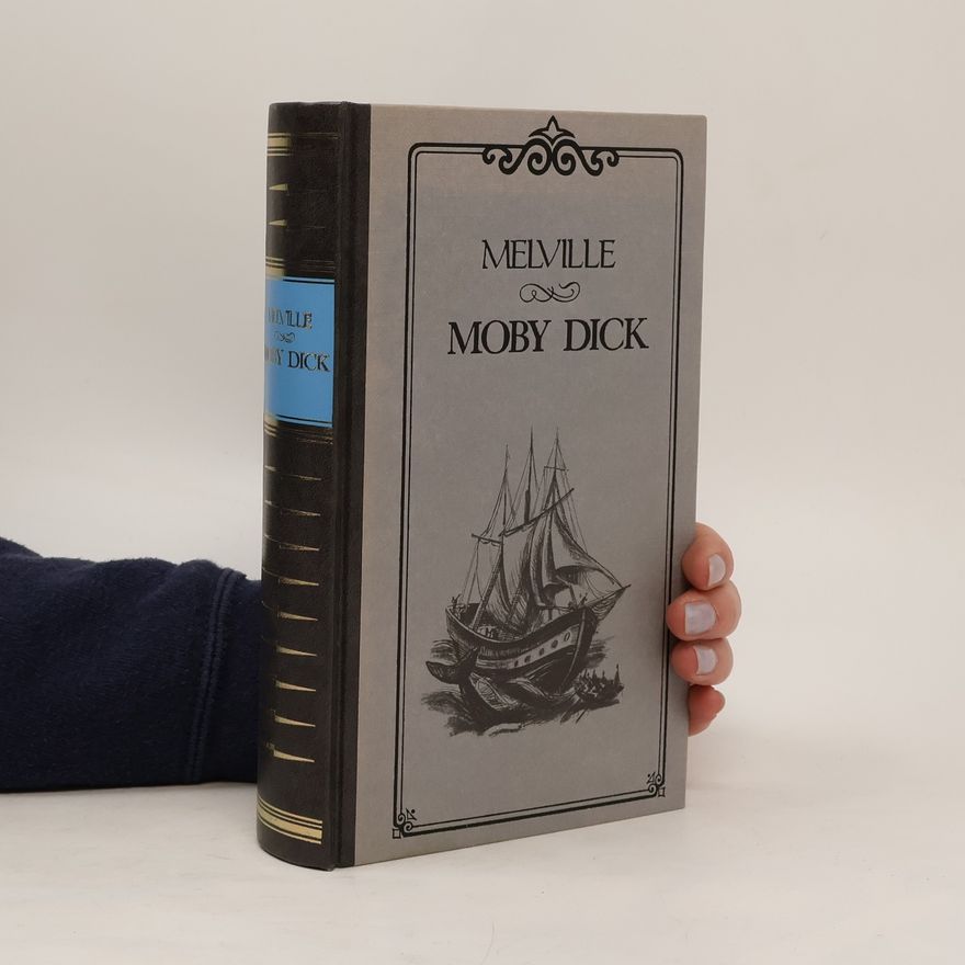 Herman Melville Moby Dick