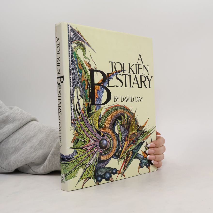 David Day A Tolkien Bestiary