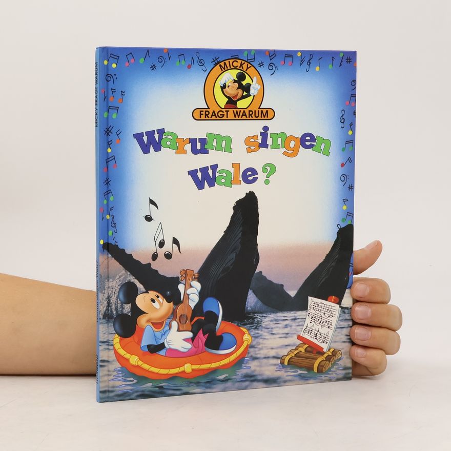 Walt Disney Warum singen Wale?
