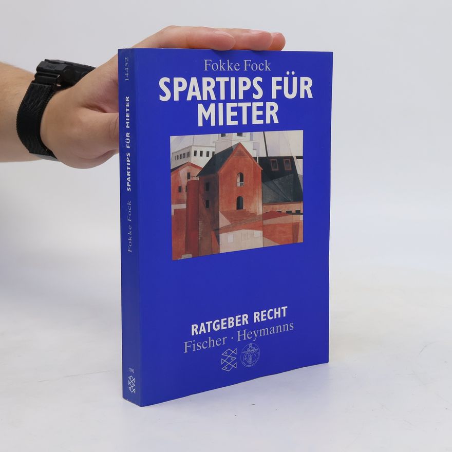 Fokke Fock Spartips für Mieter