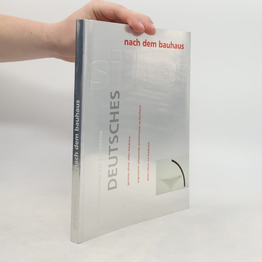 Rüdiger Joppien Duits zilver na Bauhaus