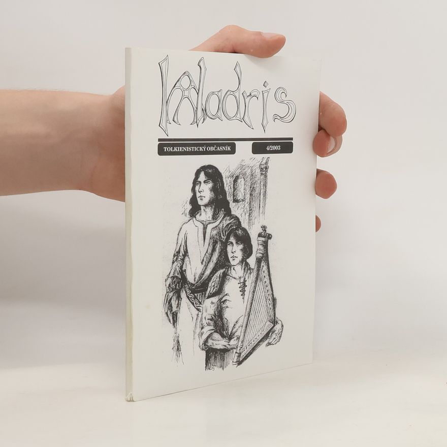 Kolektív autorov Imladris. Tolkienistický občasník 4/2003