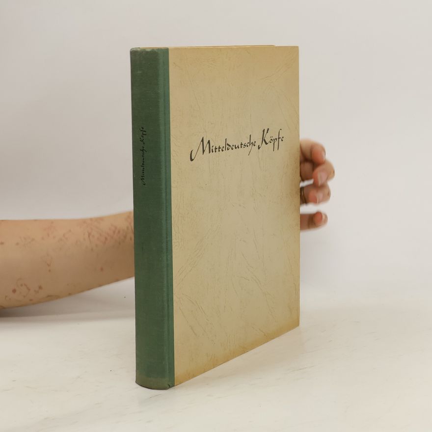 Various authors Mitteldeutsche Köpfe