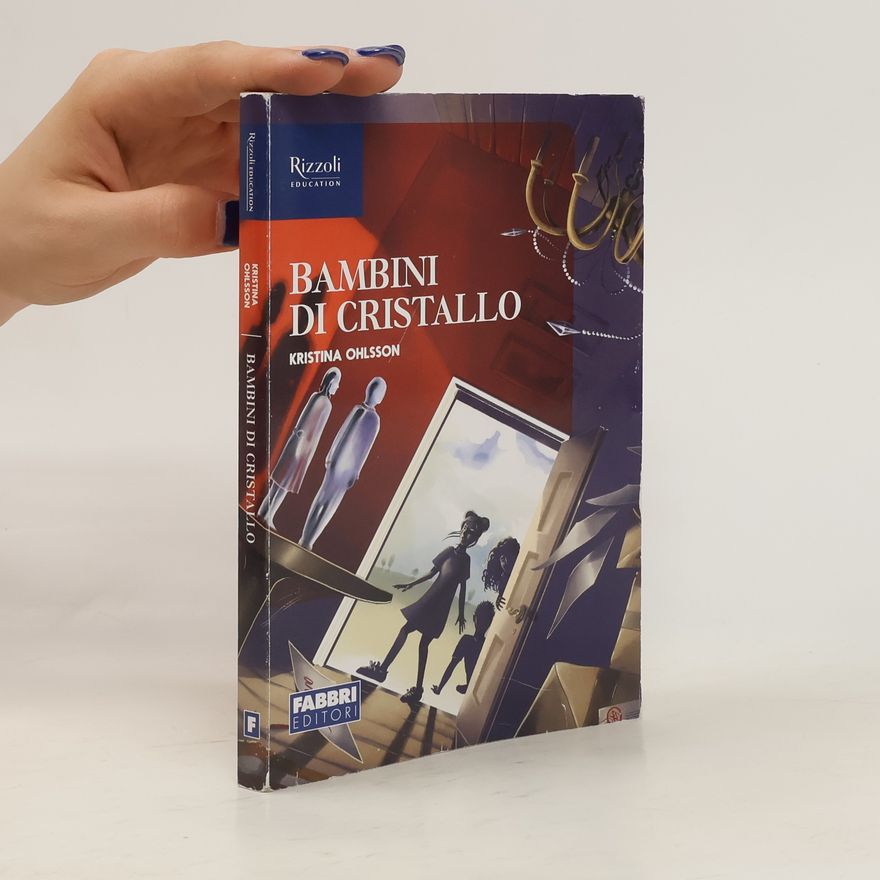 Kristina Ohlsson Bambini di cristallo