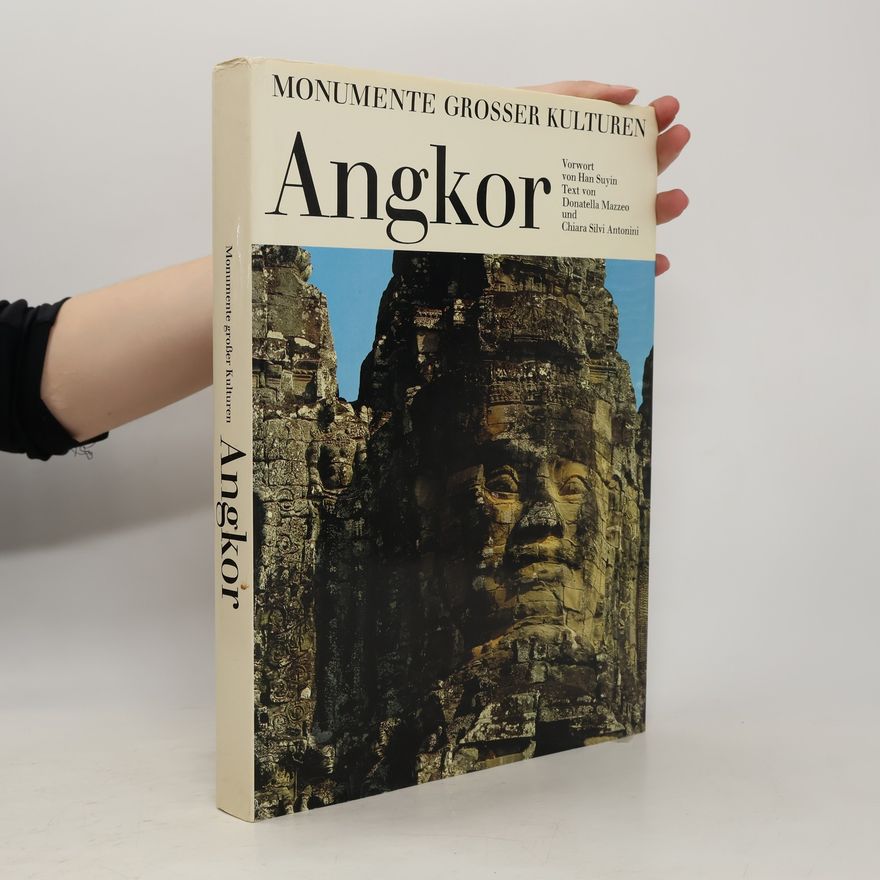 Donatella Mazzeo Angkor