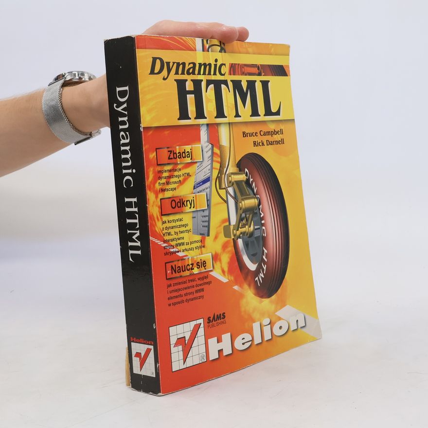 Rick Darnell Dynamic HTML