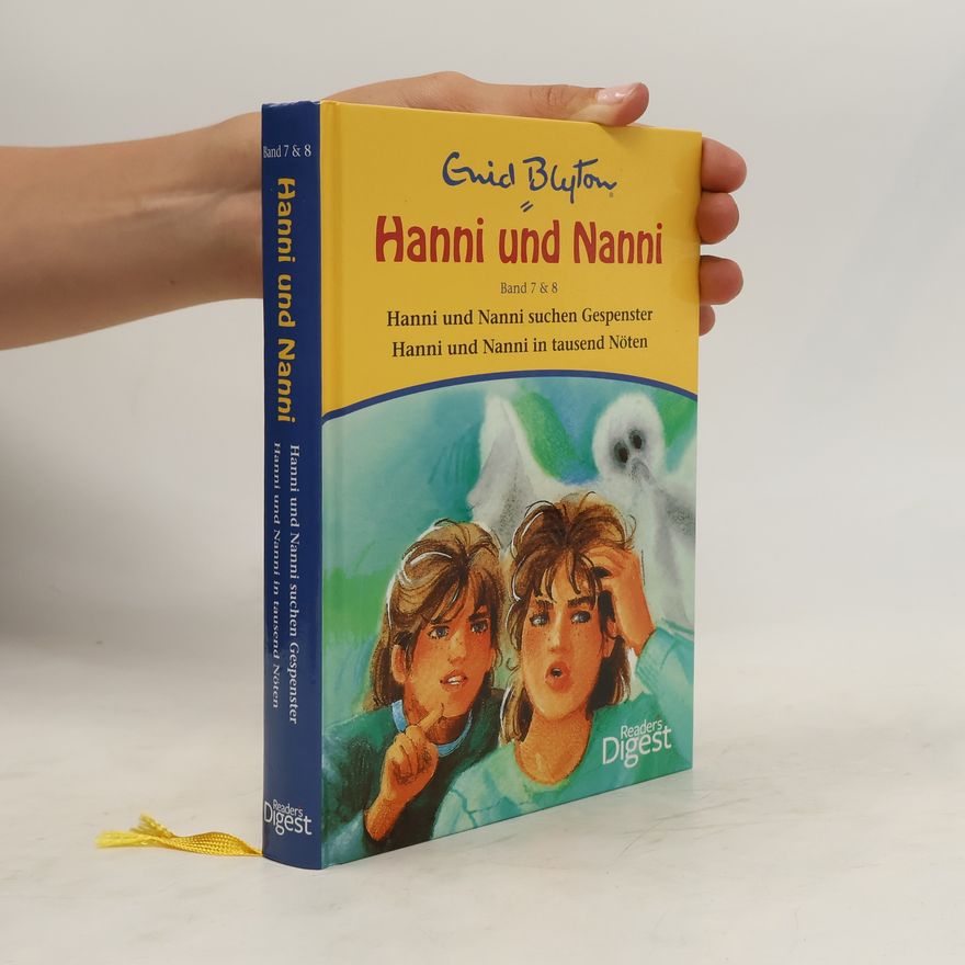 Enid Blyton Hanni und Nanni