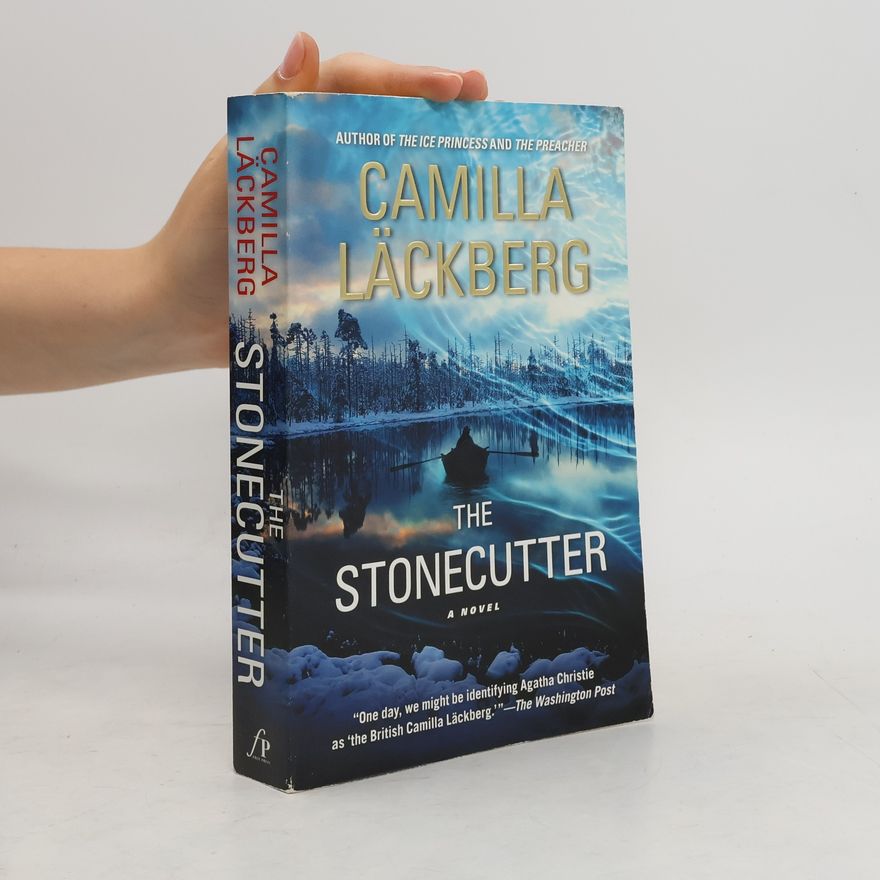 Camilla Läckberg The Stonecutter
