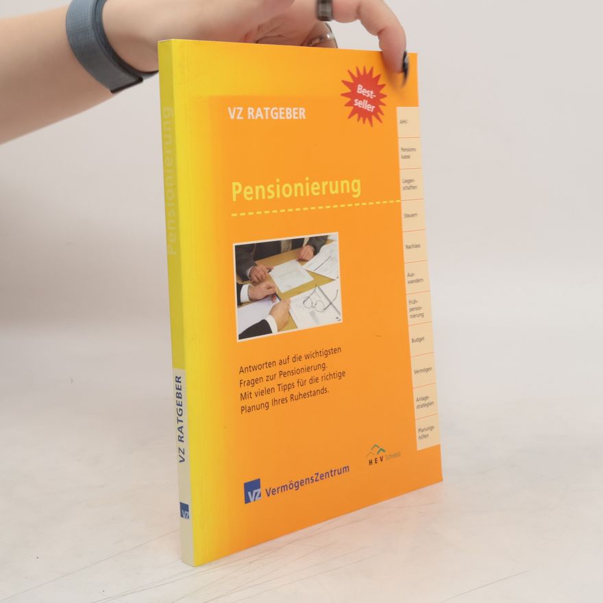 Autorenkollektiv Pensionerung