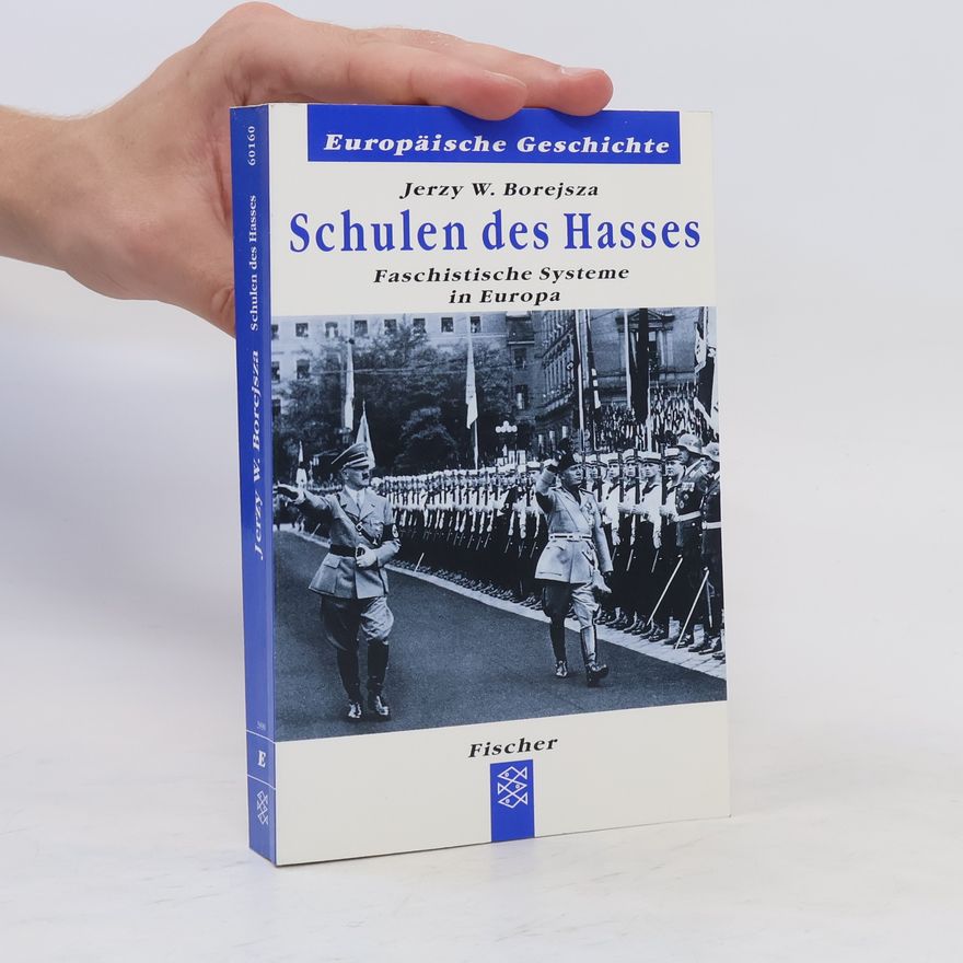 Jerzy W. Borejsza Schulen des Hasses