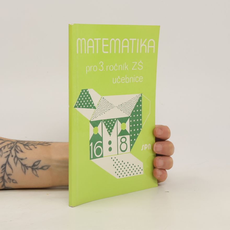 Josef Kittler Matematika pro 3. ročník základní školy