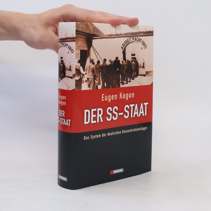 Eugen Kogon Der SS-Staat