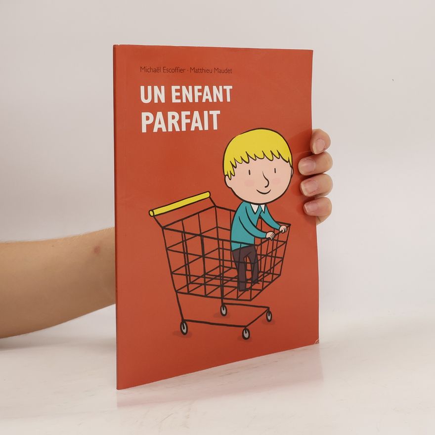 Michaël Escoffier Un enfant parfait