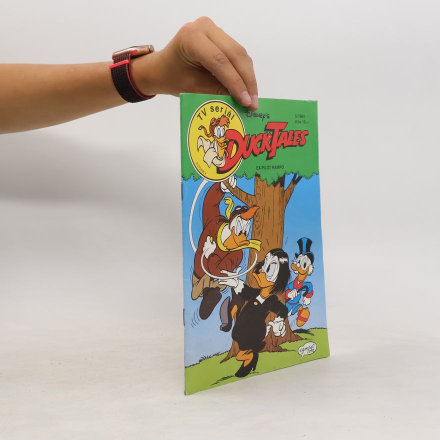 Kolektiv autorů Duck Tales 05/1991