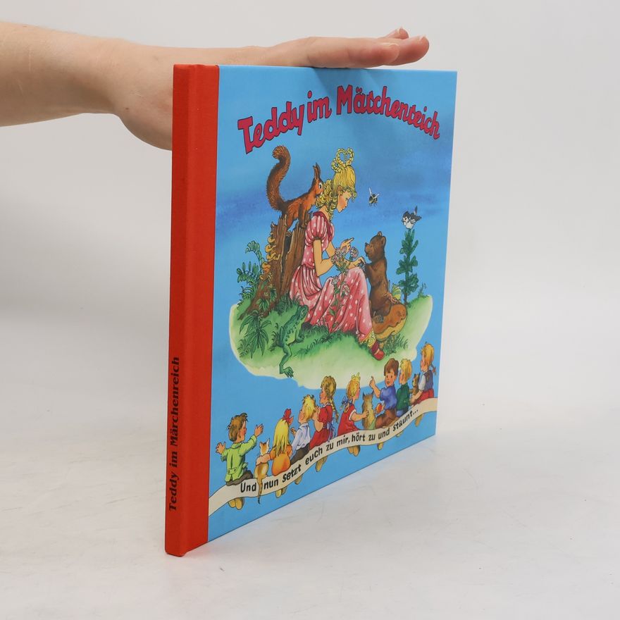 Autorenkollektiv Teddy im Märchenreich