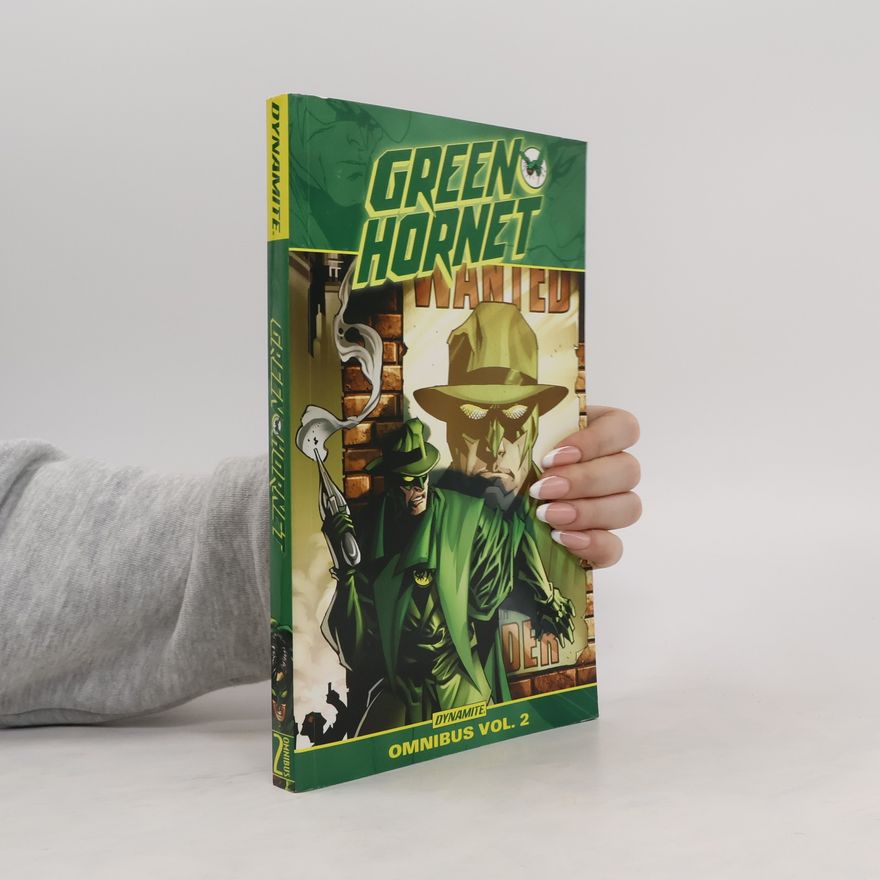 Phillip Hester Green Hornet Omnibus Vol 2 TP