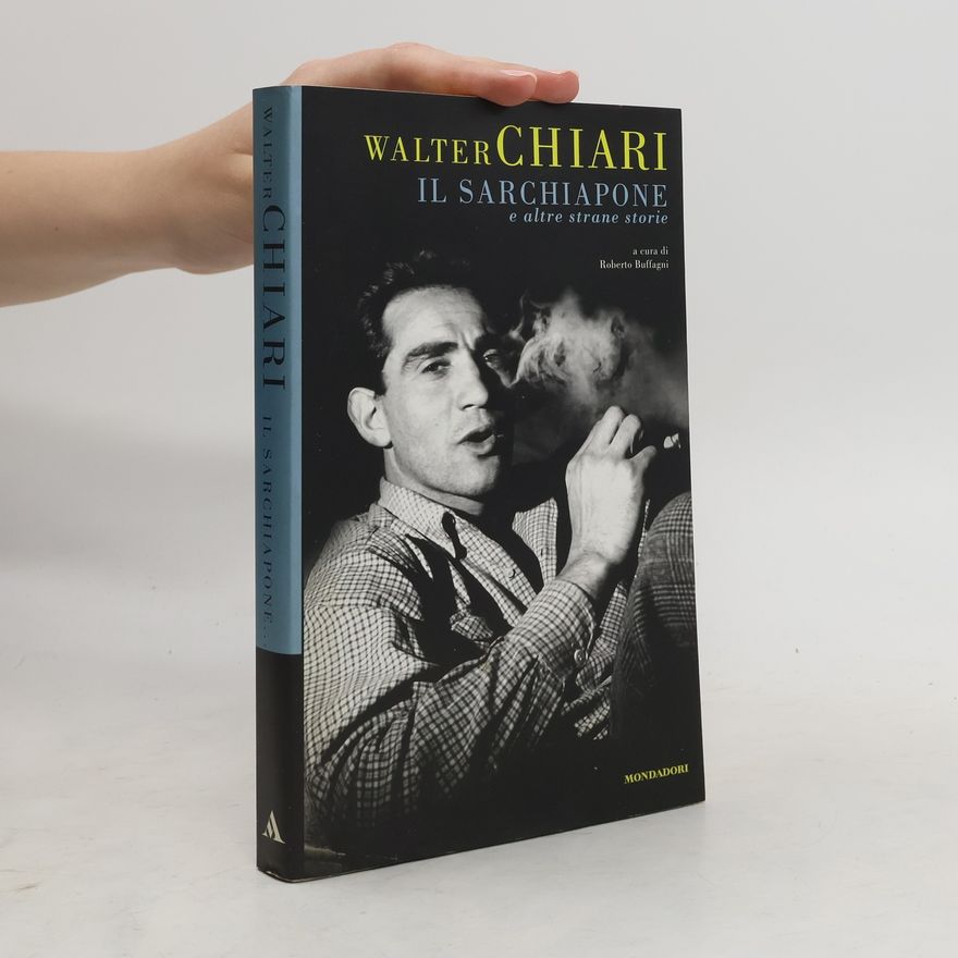 Walter Chiari Il Sarchiapone e altre storie
