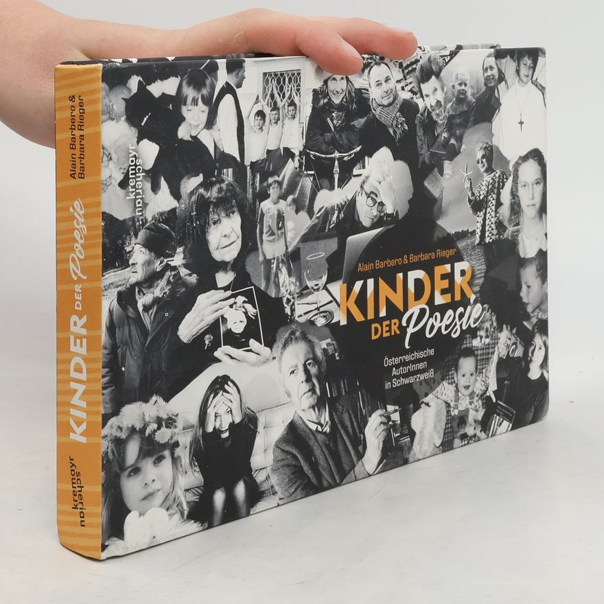 Barbara Rieger Kinder der Poesie