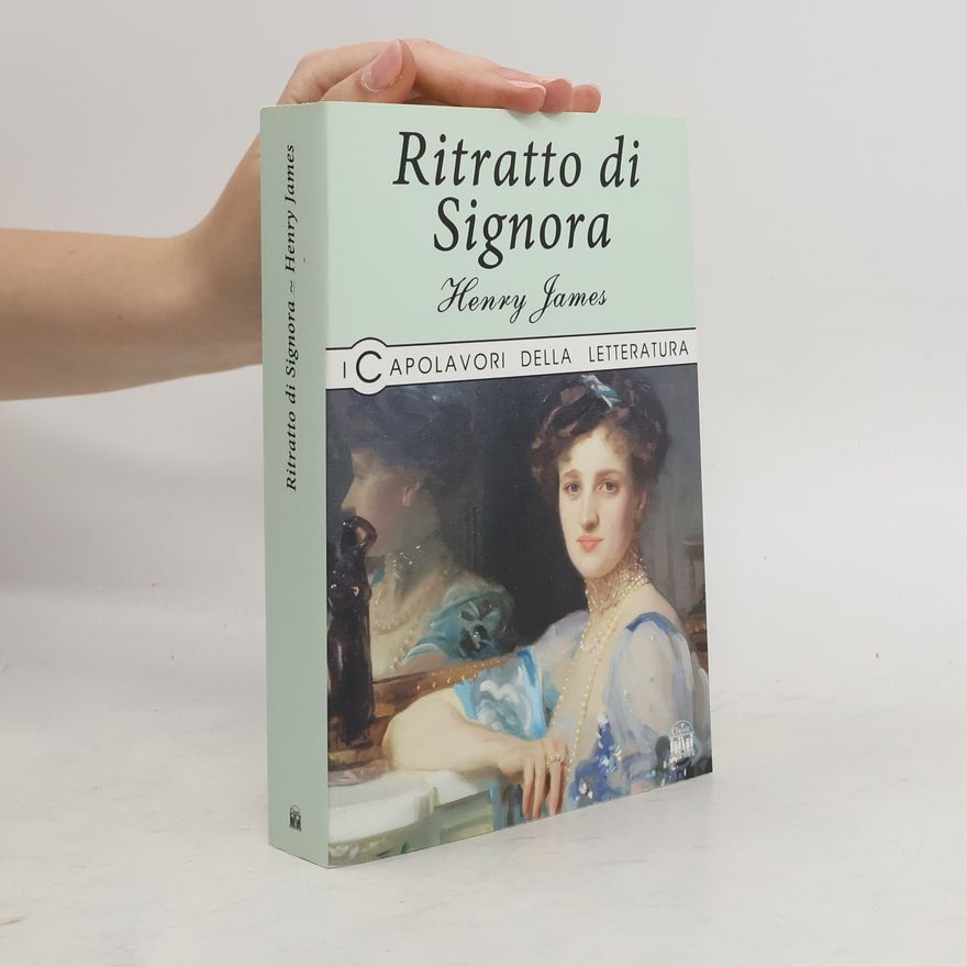 Henry James Ritratto di Signora