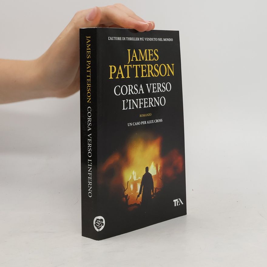 James Patterson Corsa verso l'inferno