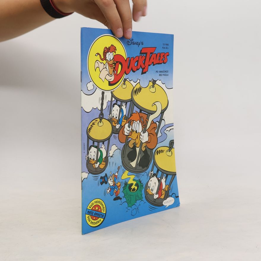 Autorenkollektiv Duck Tales 12/1992