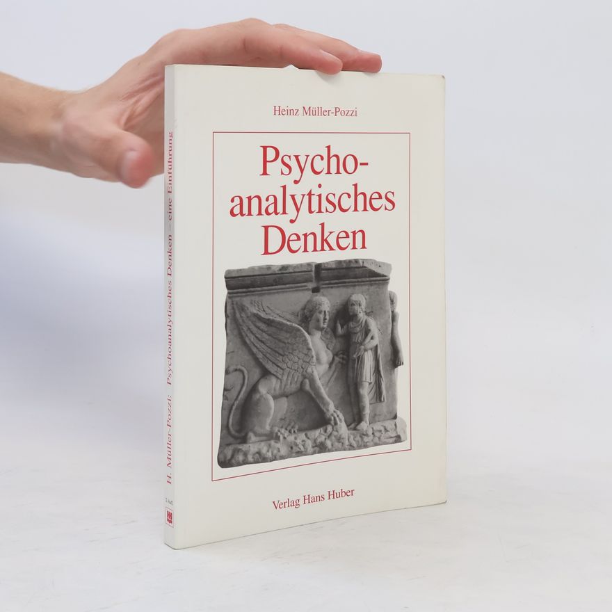 Heinz Müller Psychoanalytisches Denken