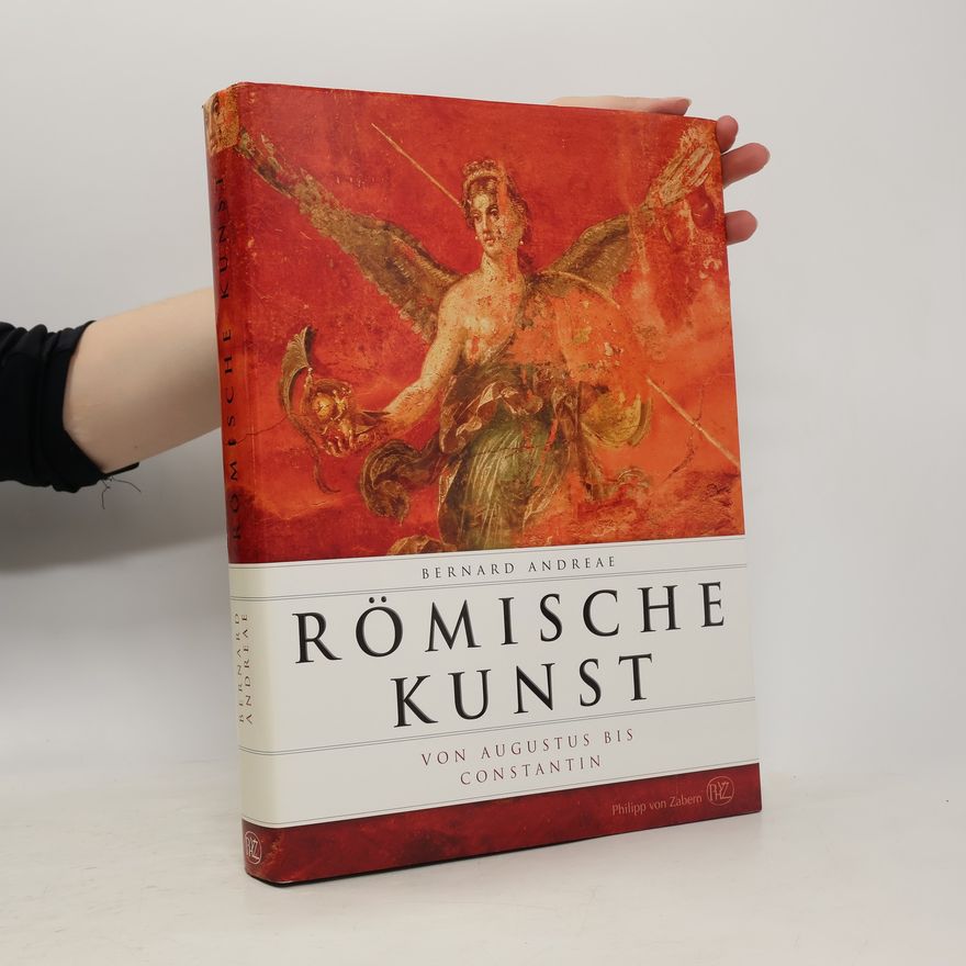Bernard Andreae Römische Kunst