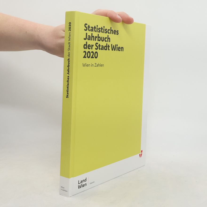 Autorenkollektiv Statistisches Jahrbuch der Stadt Wien 2020