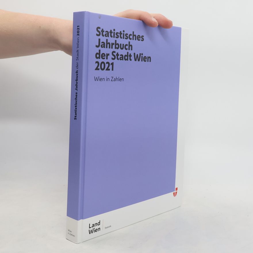 Autorenkollektiv Statistisches Jahrbuch der Stadt Wien 2021