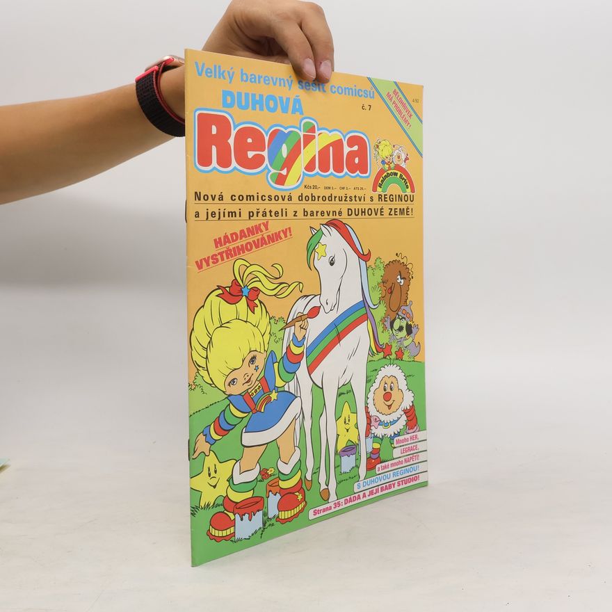 Autorenkollektiv Duhová Regina 7