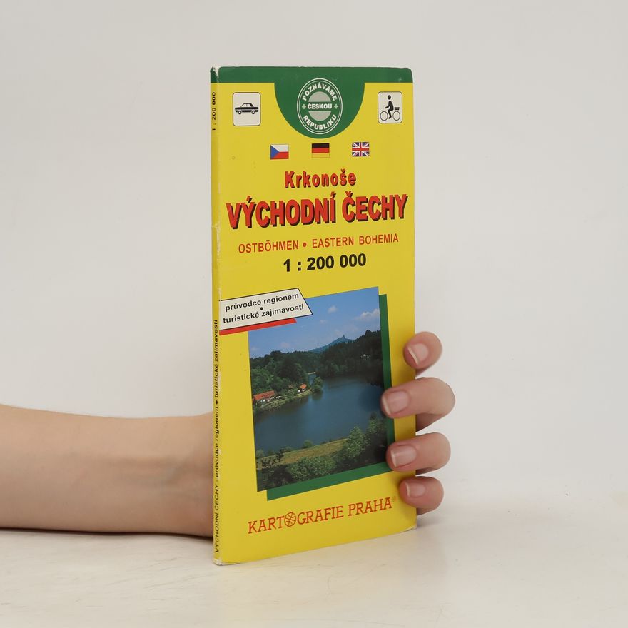 Autorenkollektiv Východní Čechy .Krkonoše