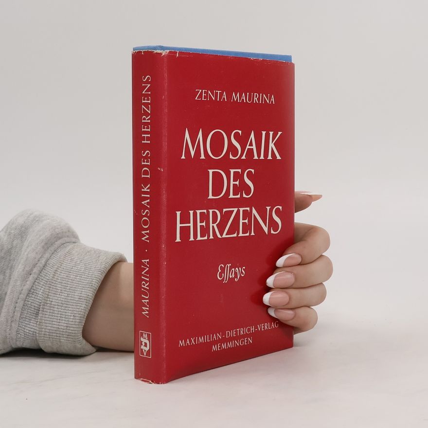 Zenta Mauriņa Mosaik des Herzens