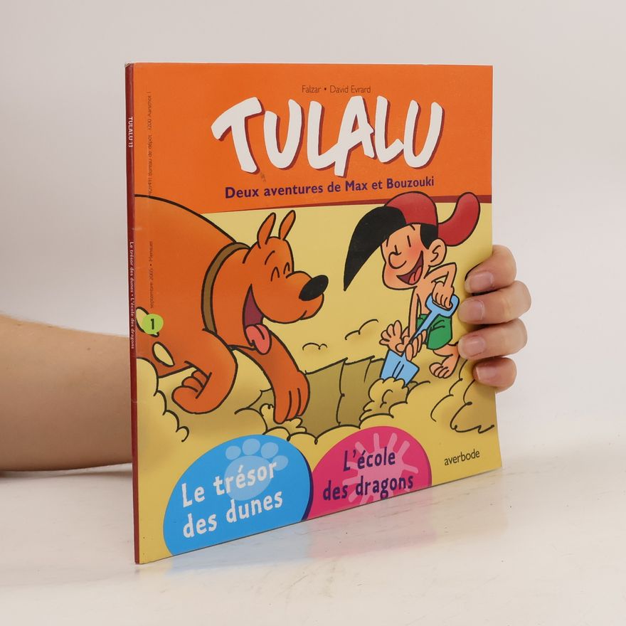 Collectif d'auteurs Tulalu