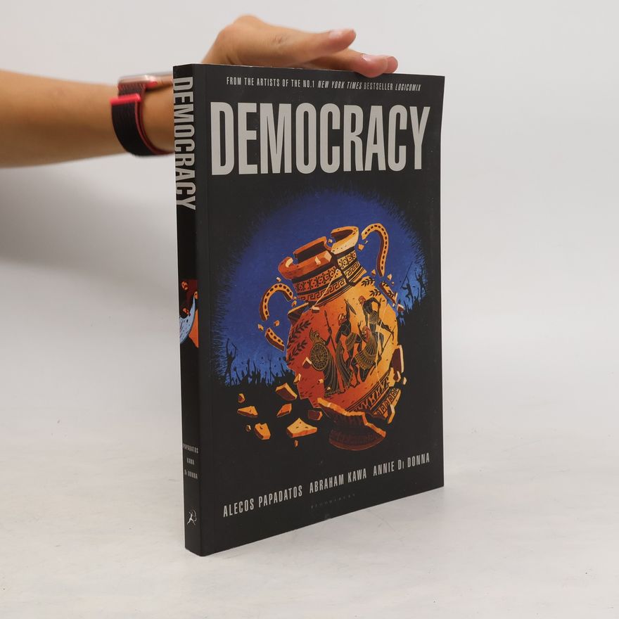 Alecos Papadatos Democracy