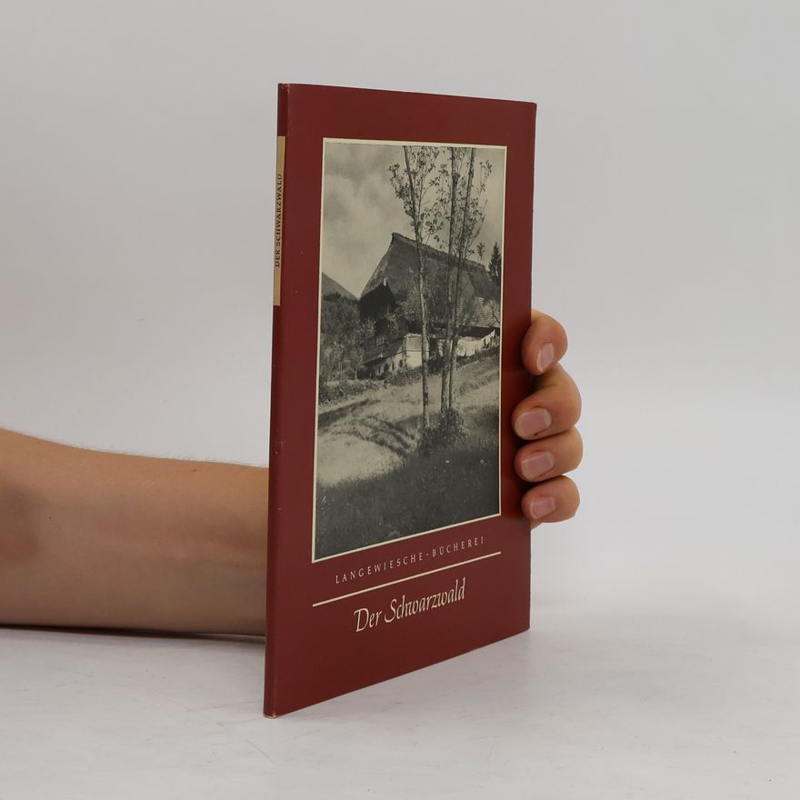 Collectif d'auteurs Der Schwarzwald