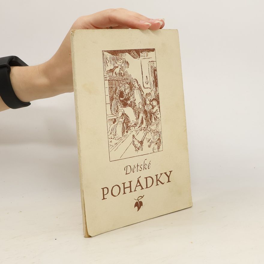 Mikoláš Aleš Dětské pohádky