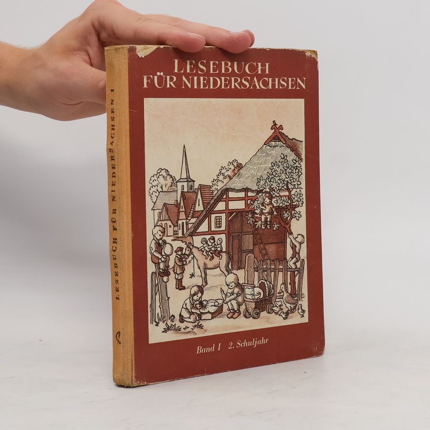 Collectif d'auteurs Lesebuch für Niedersachsen Band 1