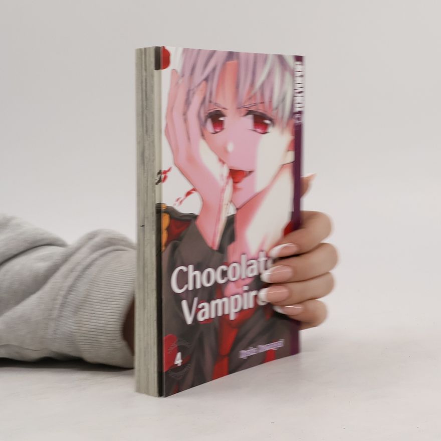 Kyoko Kumagai Chocolate vampire 4