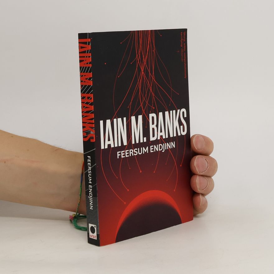 Iain Banks Feersum Endjinn