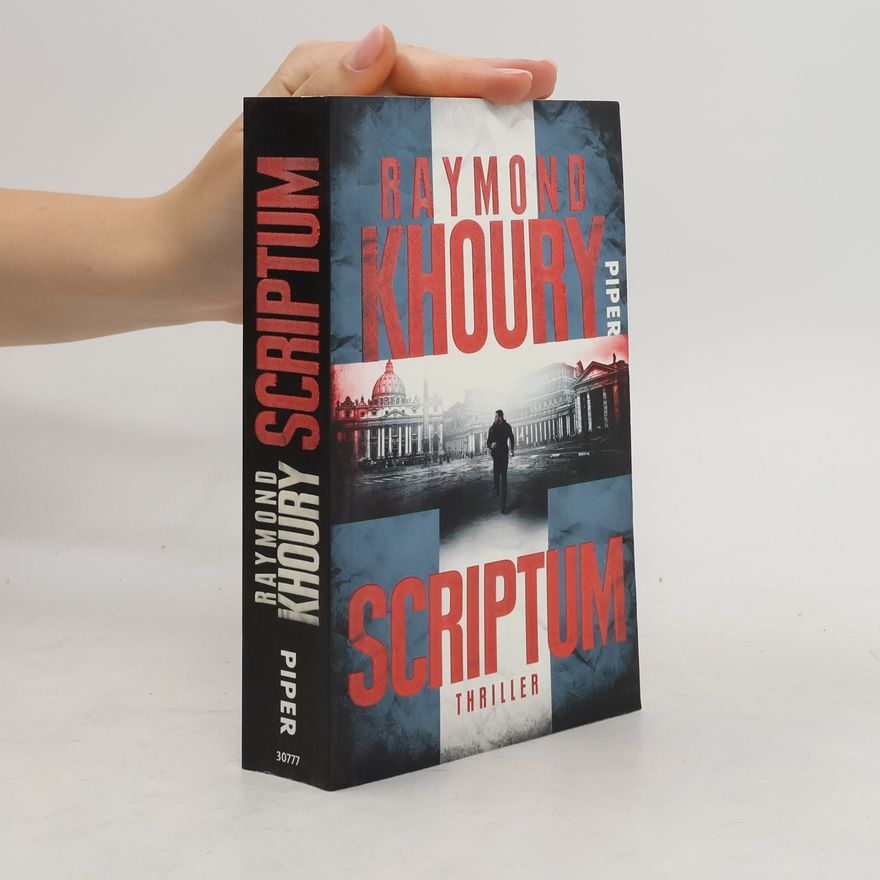 Raymond Khoury Scriptum