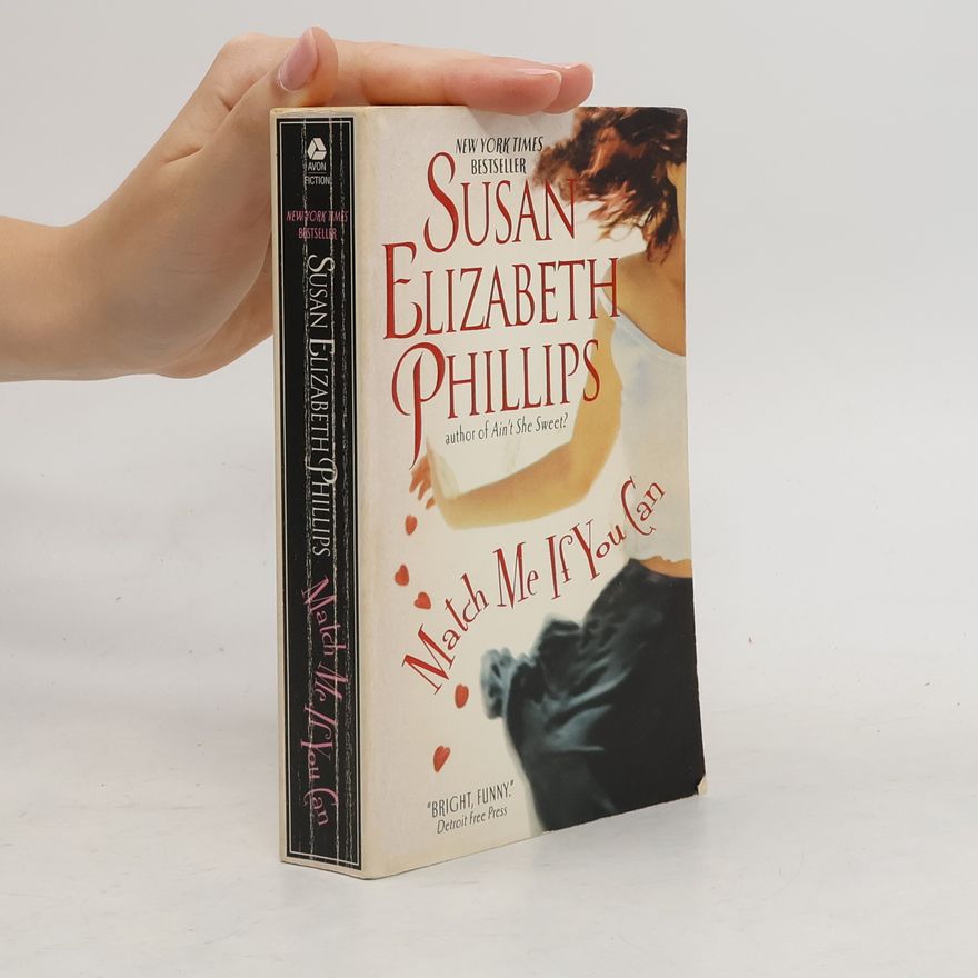 Susan Elizabeth Phillips Match Me If You Can